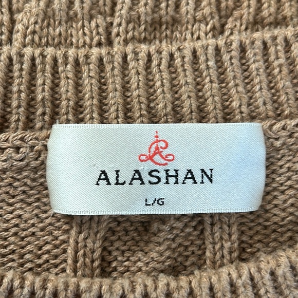 Alashan Cashmere Sweater - Picture 5 of 6